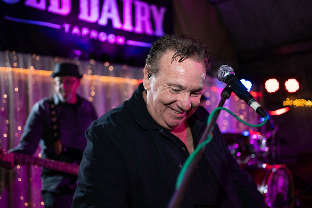 Contrand Live Music Cover Band