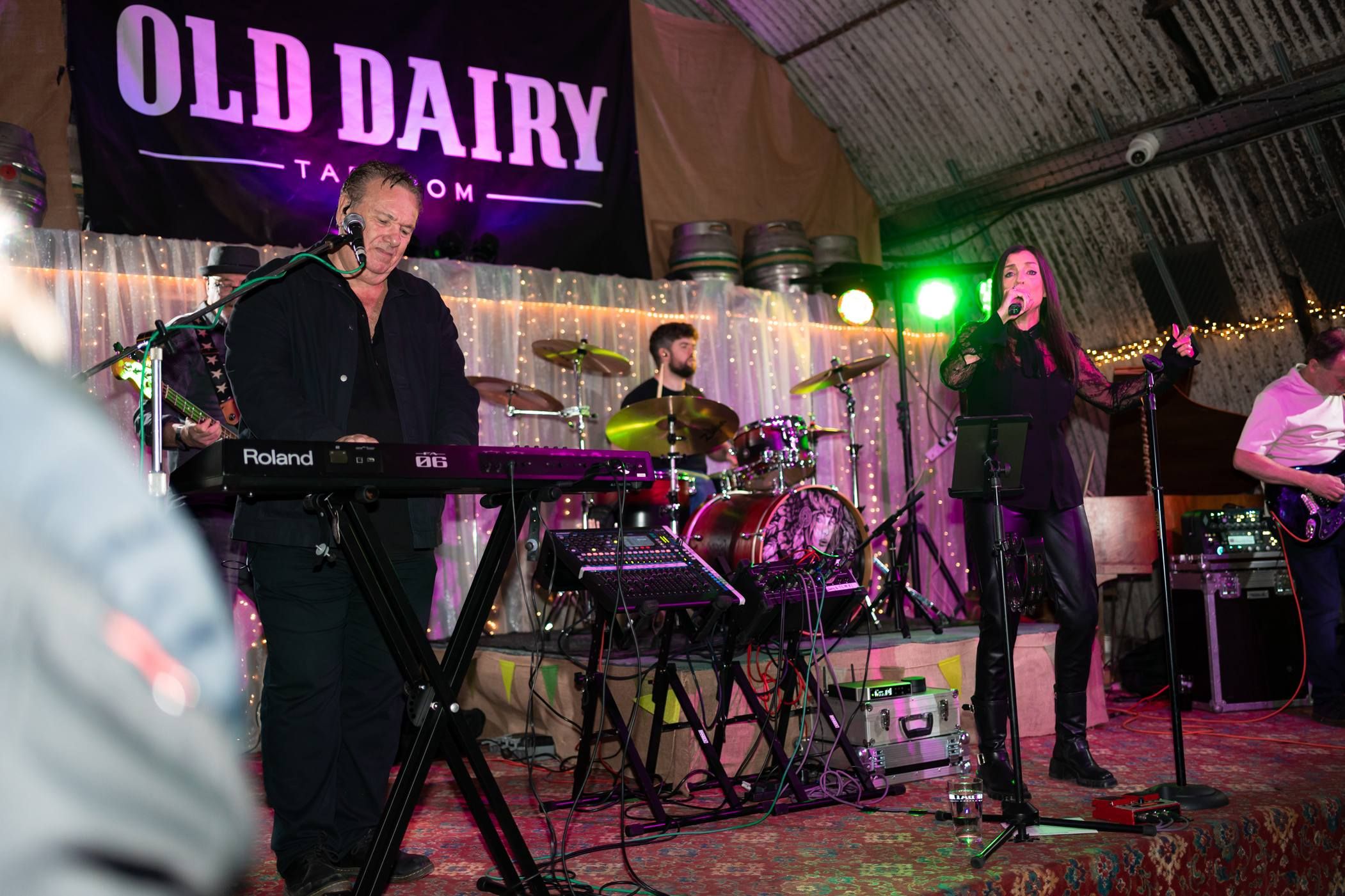 Live Music Cover Band in Colchester, Essex