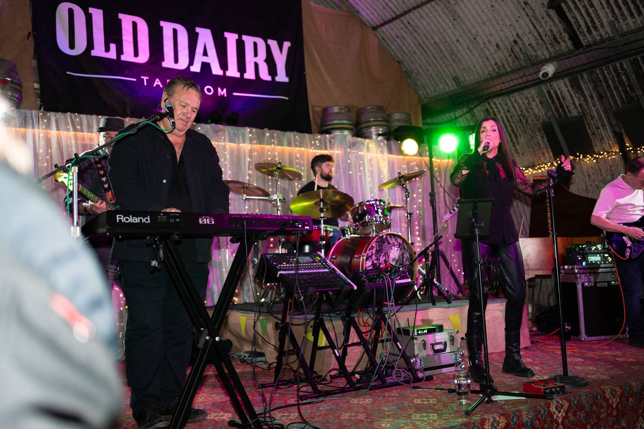 Live Music Cover Band in Grays, Essex