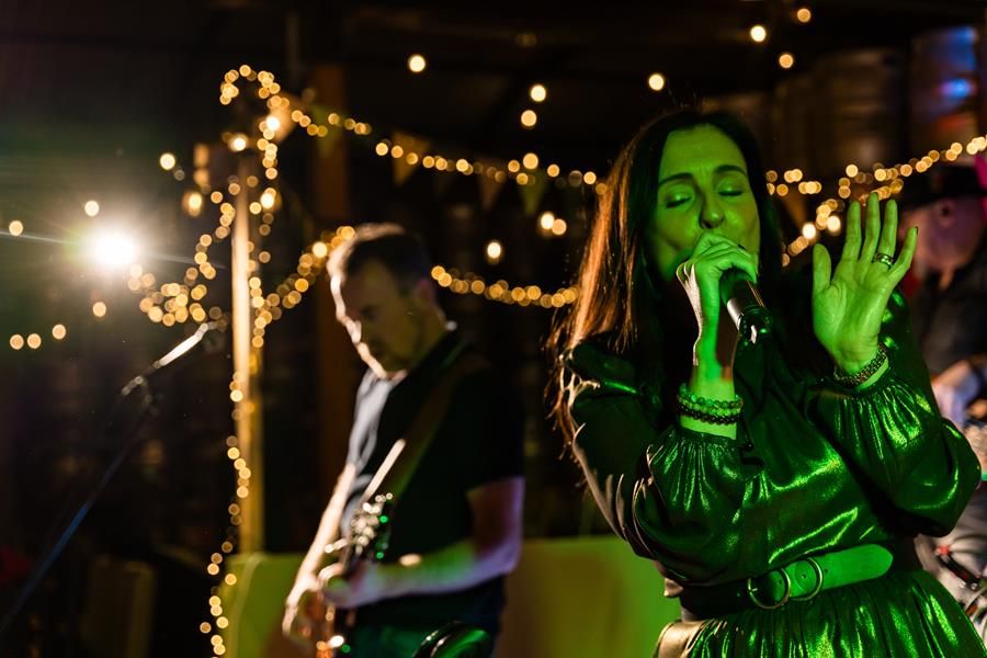 Live Music Cover Band in Crawley